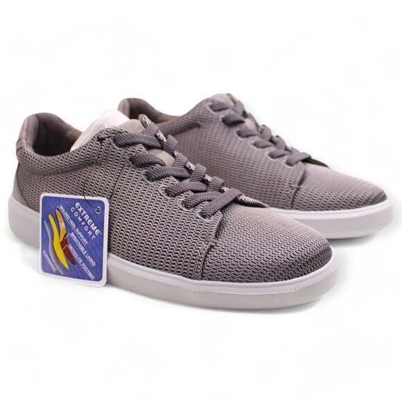 Clarks | Shoes | Clarks Cambro Low Mens Gray Mesh Casual  display picture 2